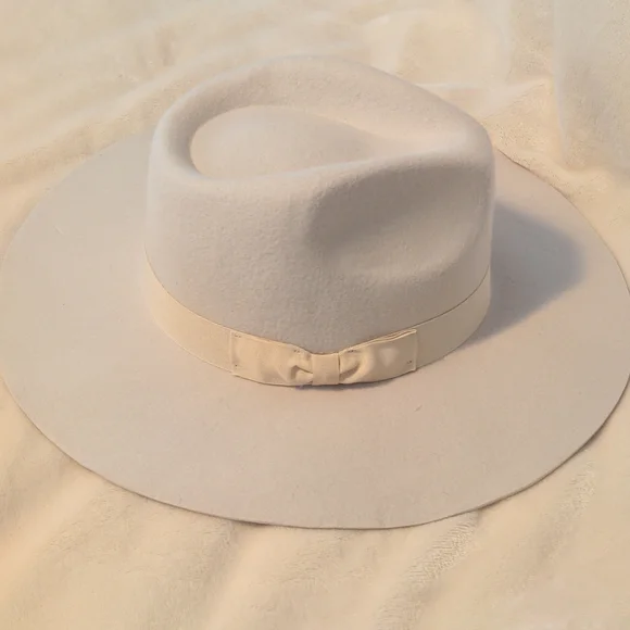 Urban outfitters IVORY fedora - Picture 5 of 5